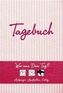 Tagebuch (rot)