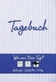 Tagebuch (blau)