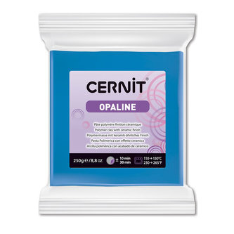 CERNIT OPALINE 250g - modrá