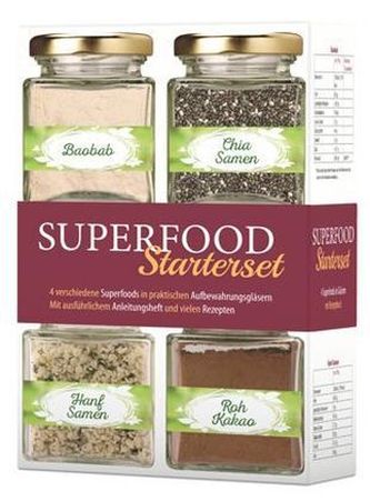 Superfood Starterset