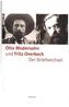 Otto Modersohn und Fritz Overbeck