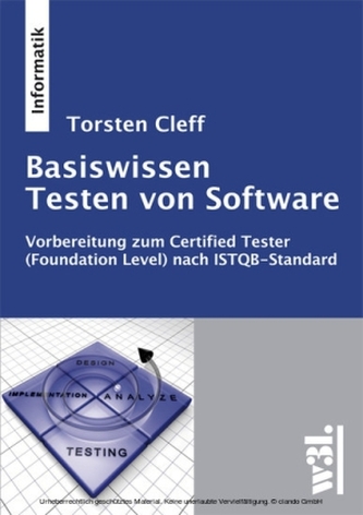 Basiswissen Testen von Software