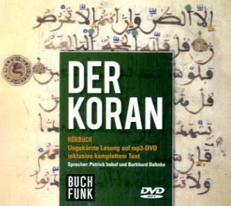 Der Koran, 1 MP3-DVD
