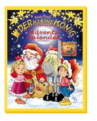 Adventskalender Der kleine König