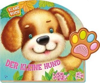 Der kleine Hund, m. Soundeffekten