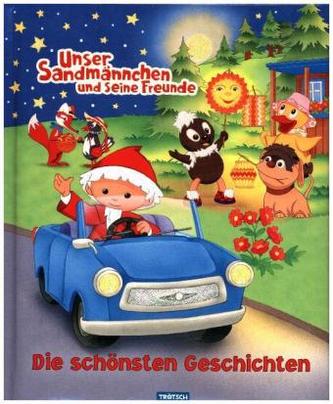 Die schönsten Sandmännchen Geschichten