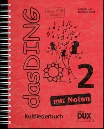 Das Ding - mit Noten. Bd.2