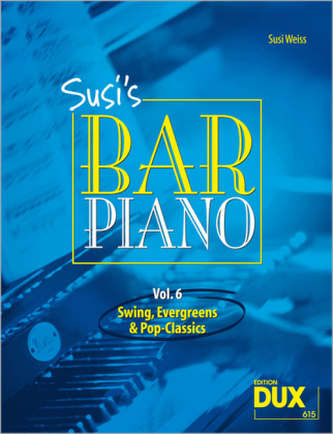 Susi's Bar Piano. Vol.6