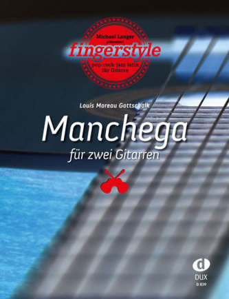 Manchega, für 2 Gitarren Manchega, für 2 Gitarren