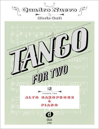 Tango For Two Tango For Two