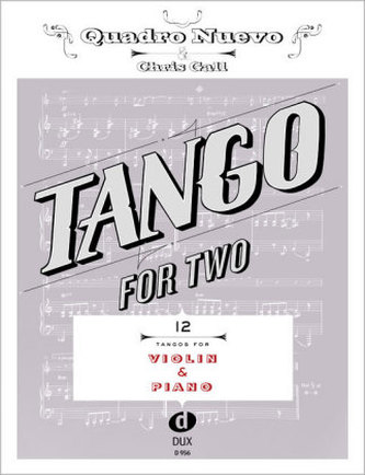 Tango For Two Tango For Two