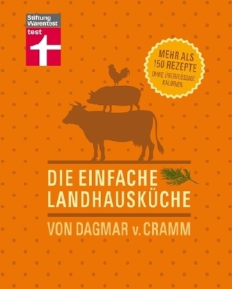 Die einfache Landhausküche