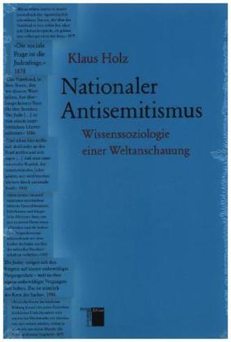 Nationaler Antisemitismus