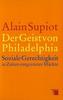 Der Geist von Philadelphia