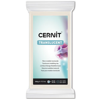 CERNIT TRANSLUCENT 500g priehľadná