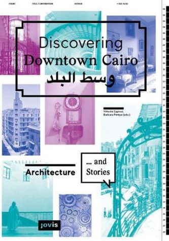 Discovering Downtown Cairo.