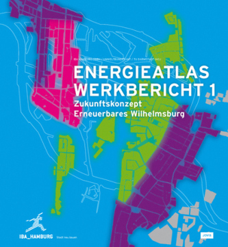 Energieatlas Werkbericht. Bd.1