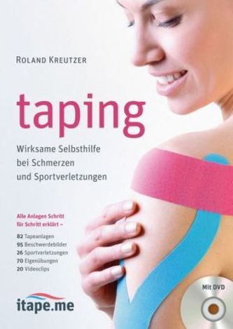 taping, m. DVD