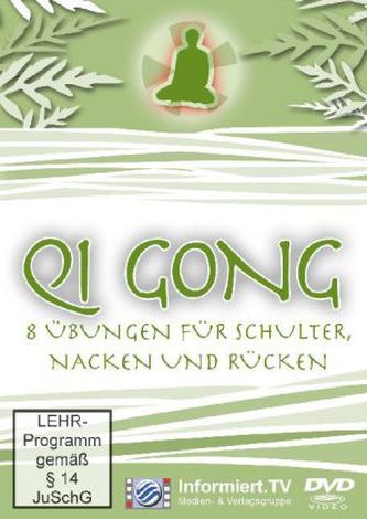 8 Übungen für Schulter, Nacken und Rücken, DVD