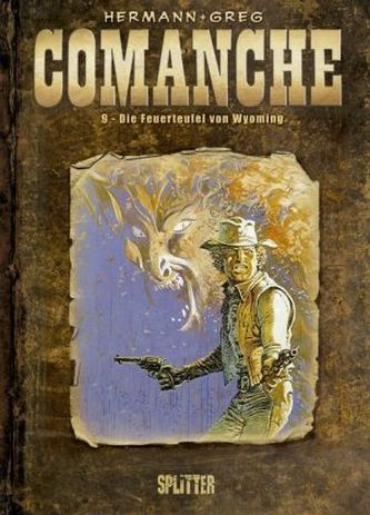 Comanche - Die Feuerteufel von Wyoming