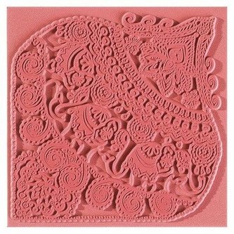 CERNIT polymerová textura - India 90 x 90mm