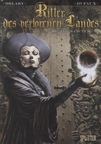 Ritter des Verlorenen Landes - Die Fee Sanctus