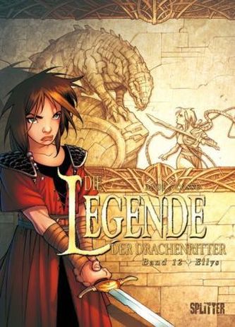 Die Legende der Drachenritter - Ellys