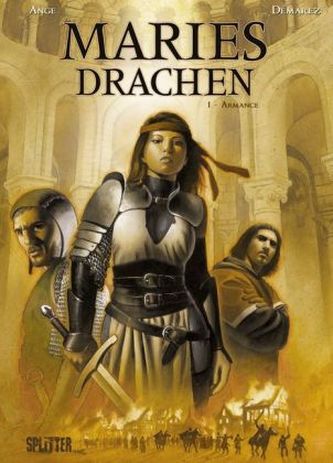 Maries Drachen - Armance