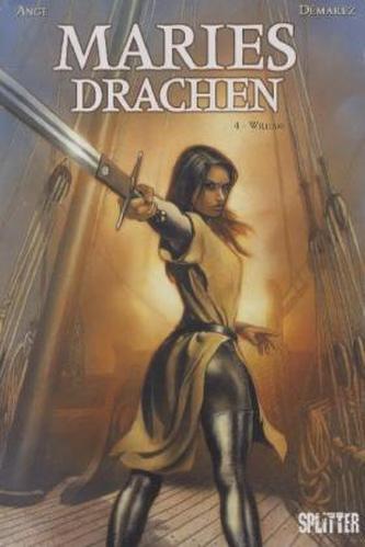Maries Drachen - William