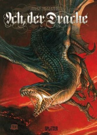 Ich, der Drache - Das eiserne Buch
