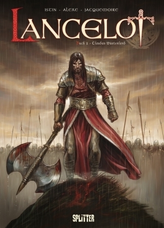Lancelot - Claudus Wüstenland Lancelot - Claudus Wüstenland