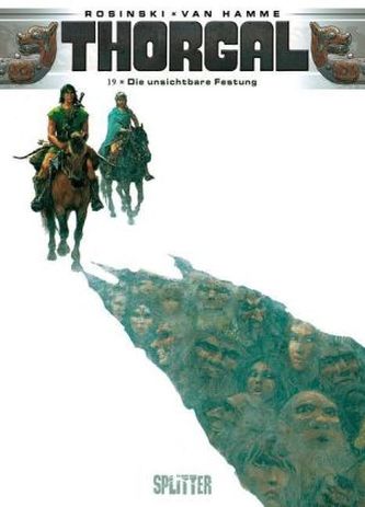 Thorgal - Die unsichtbare Festung