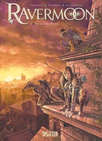 Ravermoon - Die Saat des Bösen