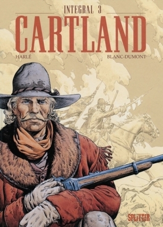 Cartland Integral. Bd.3