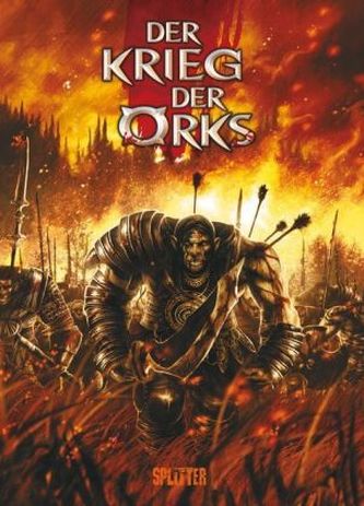 Der Krieg der Orks - Die Kunst des Krieges