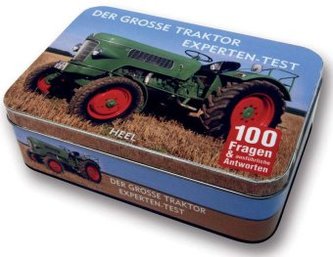 Der große Traktor Experten-Test (Kartenspiel)