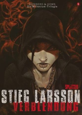 Die Millennium-Trilogie (Comic) - Verblendung. Buch.1