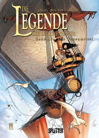 Die Legende der Drachenritter, Das Gegenmittel