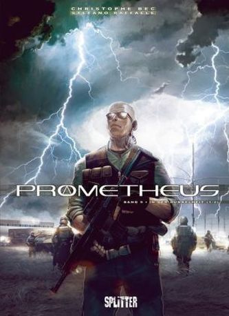 Prometheus - In der Dunkelheit. Tl.1