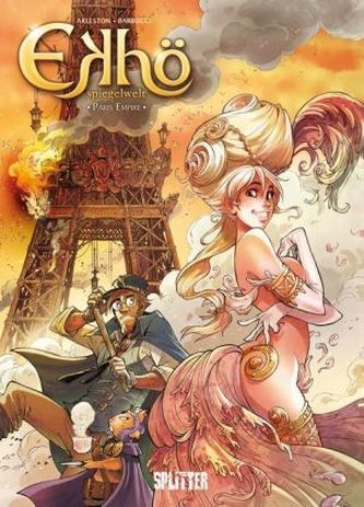 Ekhö Spiegelwelt - Paris Empire