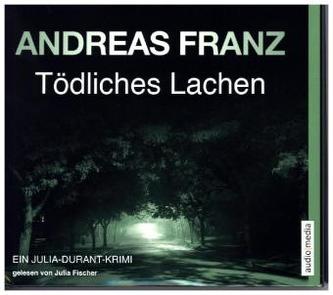 Tödliches Lachen, 6 Audio-CDs