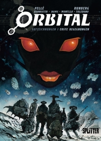 Orbital Aufzeichnungen - Erste Begegnungen (Spin-Off)
