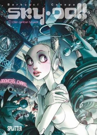 Skydoll - Die gelbe Stadt