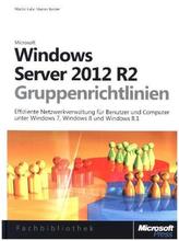 Windows Server 2012 R2-Gruppenrichtlinien