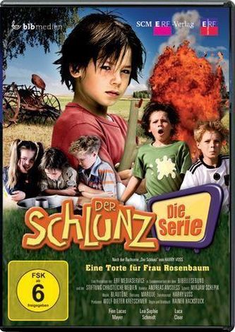 Der Schlunz, Die Serie - Eine Torte für Frau Rosenbaum, 1 DVD. Tl.5