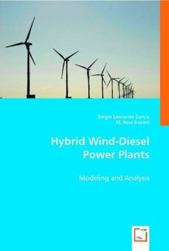 Hybrid Wind-Diesel Power Plants