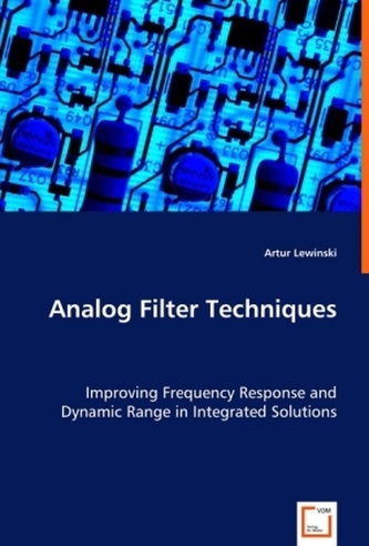 Analog Filter Techniques
