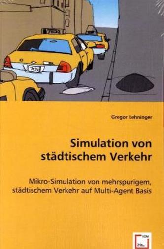 Simulation von städtischem Verkehr