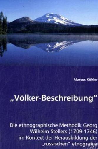 'Völker-Beschreibung' 'Völker-Beschreibung'