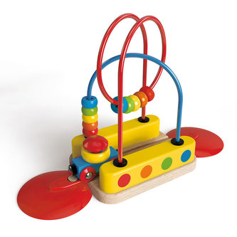 Hape Vláčkodráha kuličkový labyrint Hape Vláčkodráha kuličkový labyrint